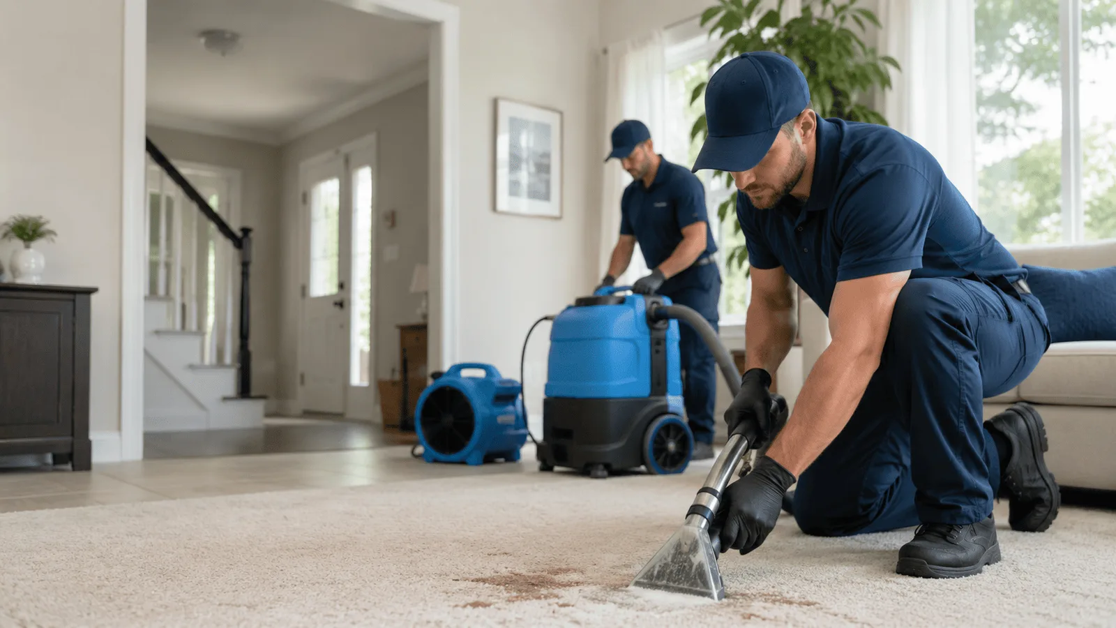 Pet Stain Carpet Cleaning in Colorado near me
